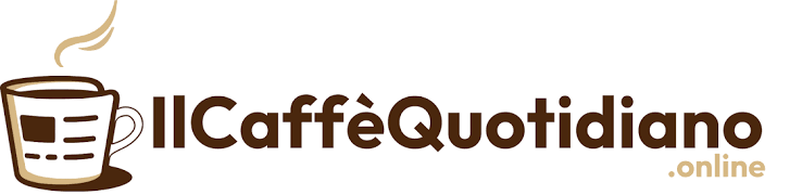 logo del quotidiano online il caffè quotidiano