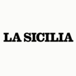 logo del quotidiano la sicilia